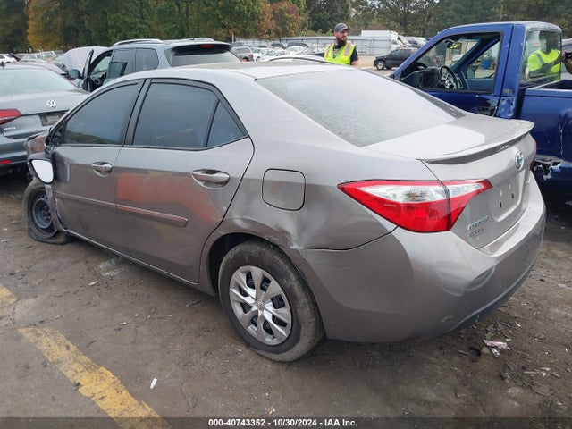 Toyota Corolla Le Eco 2014 2T1BPRHE1EC005486 Image 3