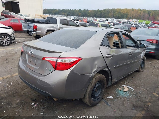Toyota Corolla Le Eco 2014 2T1BPRHE1EC005486 Image 4