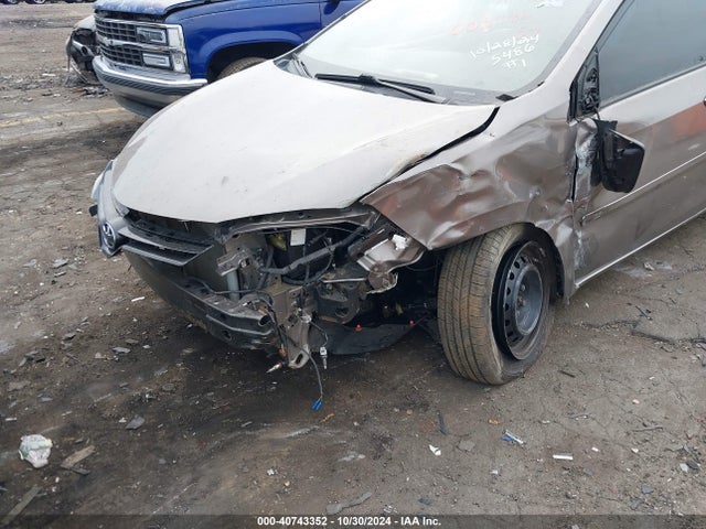 Toyota Corolla Le Eco 2014 2T1BPRHE1EC005486 Image 6