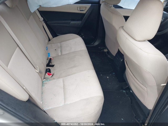 Toyota Corolla Le Eco 2014 2T1BPRHE1EC005486 Image 8
