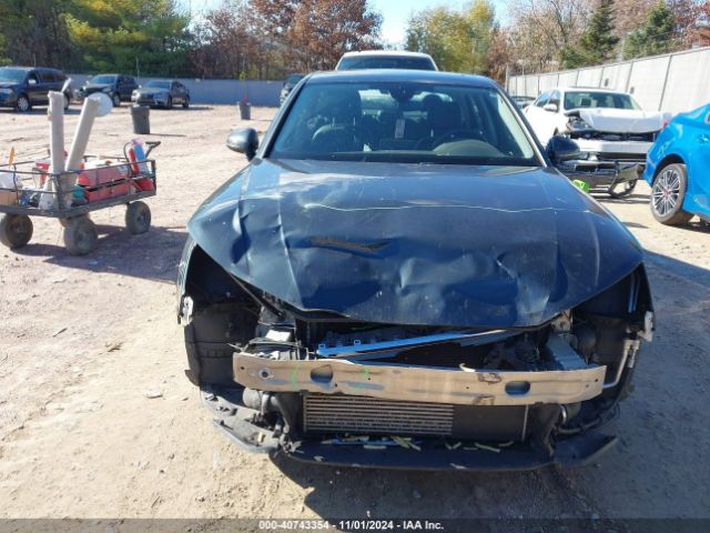 WAUDNAF48JA072236 Audi A4 2.0t Premium/2.0t Tech Premium