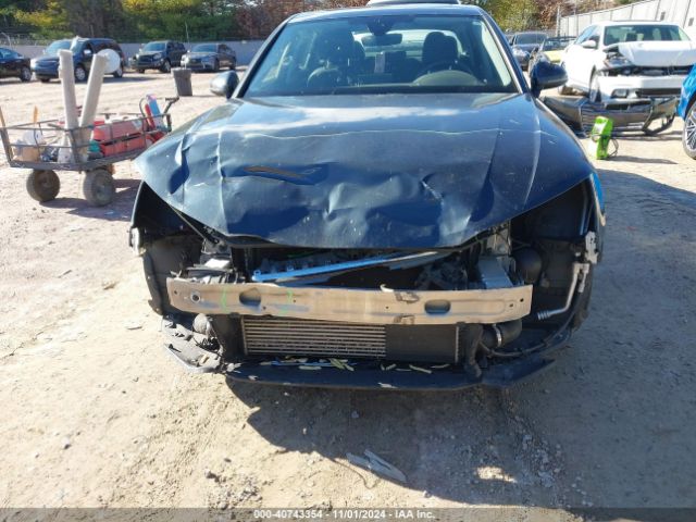 WAUDNAF48JA072236 Audi A4 2.0t Premium/2.0t Tech Premium