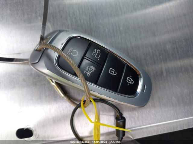 5NMS24AJ4PH616537 Hyundai Santa Fe Sel