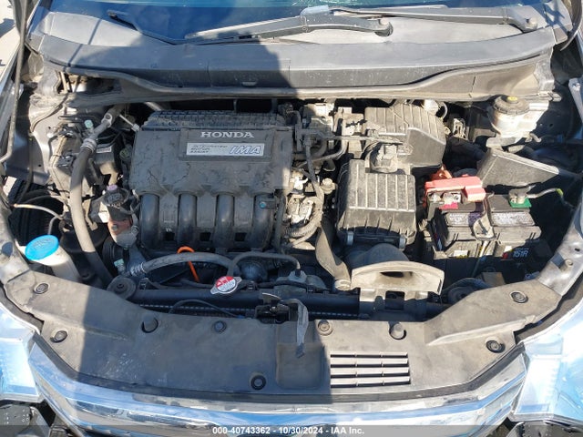 Honda Insight 2014 JHMZE2H38ES000566 Image 10