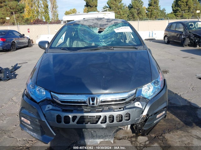 Honda Insight 2014 JHMZE2H38ES000566 Image 12