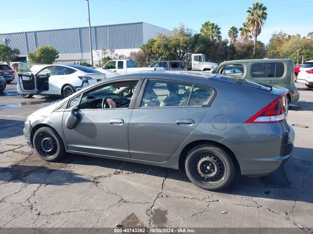 Honda Insight 2014 JHMZE2H38ES000566 Image 14