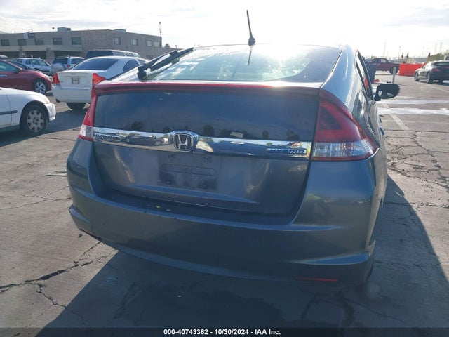 Honda Insight 2014 JHMZE2H38ES000566 Image 16