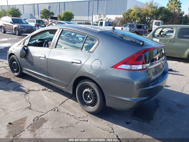 Honda Insight 2014 JHMZE2H38ES000566 Image 3