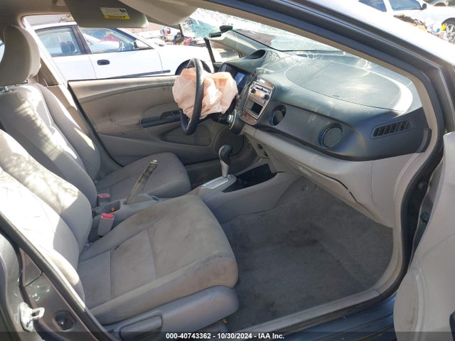 Honda Insight 2014 JHMZE2H38ES000566 Image 5