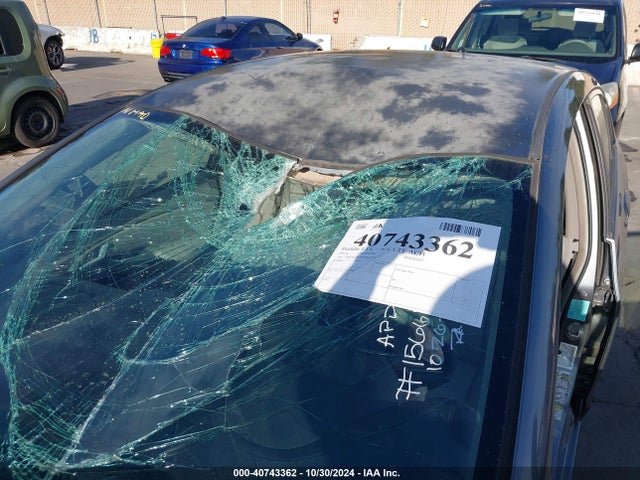 Honda Insight 2014 JHMZE2H38ES000566 Image 6