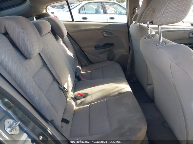 Honda Insight 2014 JHMZE2H38ES000566 Image 8