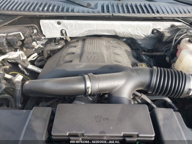 1FMJU1JT3FEF31188 Ford Expedition Xlt