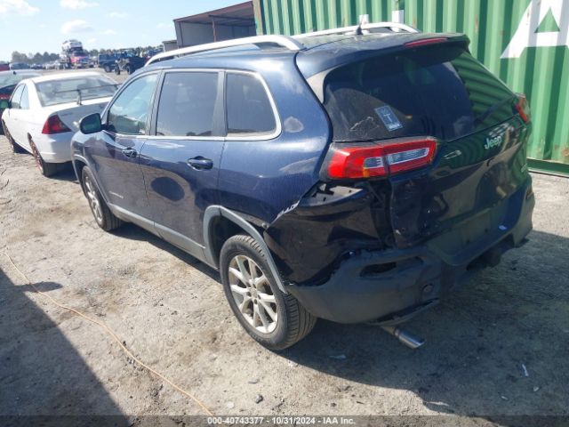 1C4PJLCS5EW185435 Jeep Cherokee Latitude