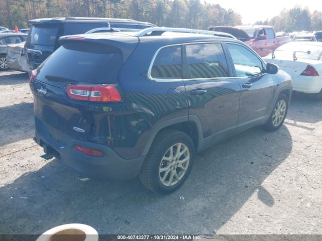 1C4PJLCS5EW185435 Jeep Cherokee Latitude