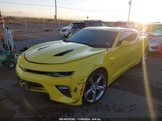 1G1FF1R75J0165227 Chevrolet Camaro 1ss