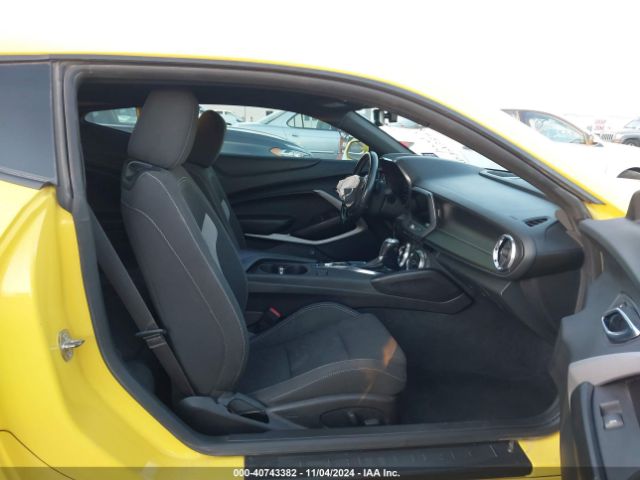 1G1FF1R75J0165227 Chevrolet Camaro 1ss