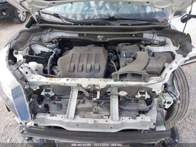 2020 MITSUBISHI ECLIPSE CROSS JA4AS5AA8LZ029484 Photo 9