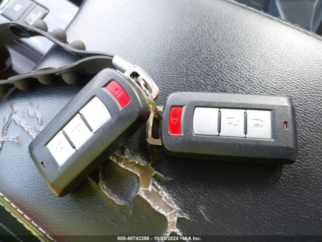 2020 MITSUBISHI ECLIPSE CROSS JA4AS5AA8LZ029484 Photo 10