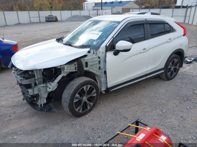 2020 MITSUBISHI ECLIPSE CROSS JA4AS5AA8LZ029484 Photo 1