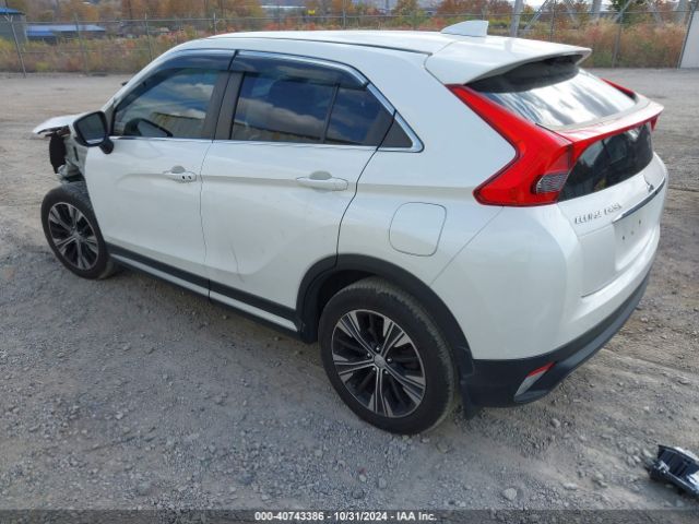 2020 MITSUBISHI ECLIPSE CROSS JA4AS5AA8LZ029484 Photo 2