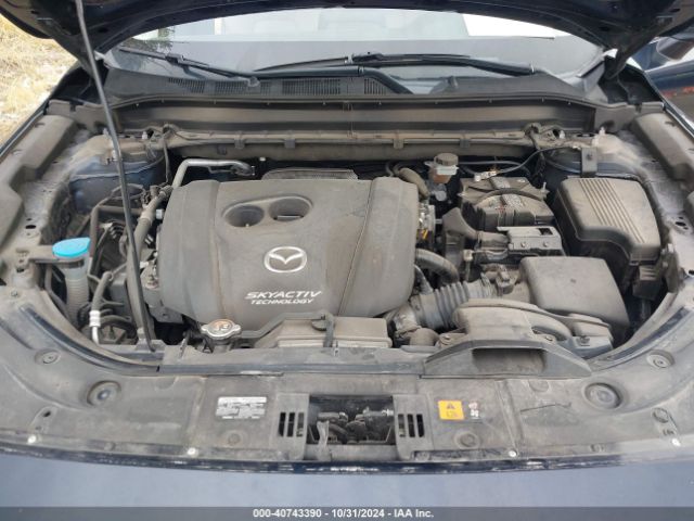JM3KFBCM3K1514978 Mazda Cx-5 Touring