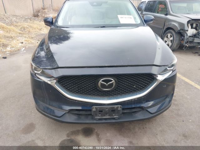 JM3KFBCM3K1514978 Mazda Cx-5 Touring