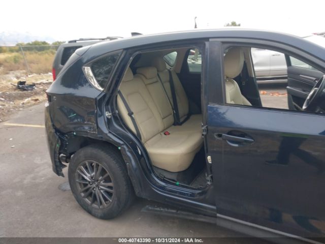JM3KFBCM3K1514978 Mazda Cx-5 Touring