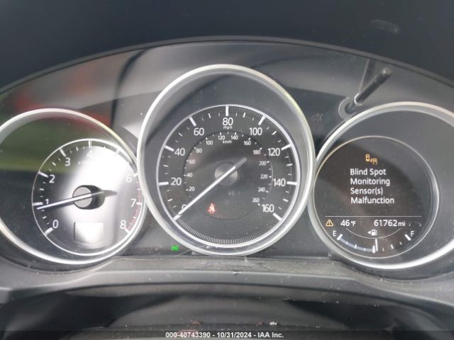 JM3KFBCM3K1514978 Mazda Cx-5 Touring
