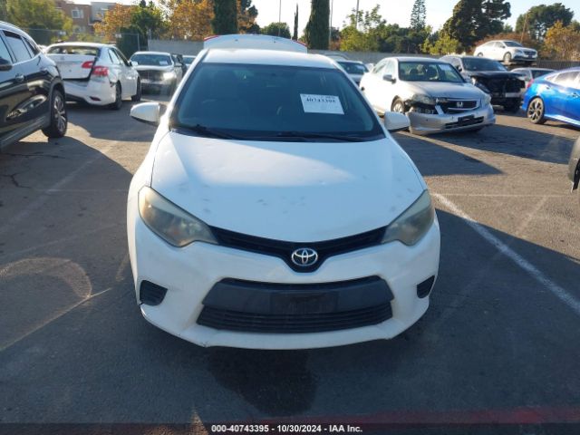 5YFBURHE0FP286769 Toyota COROLLA L