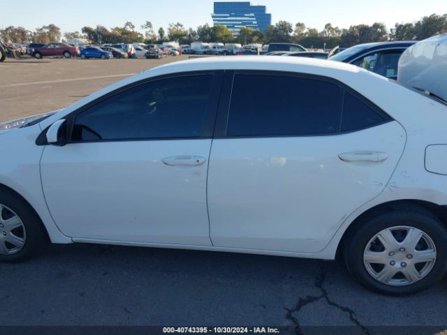 5YFBURHE0FP286769 Toyota COROLLA L