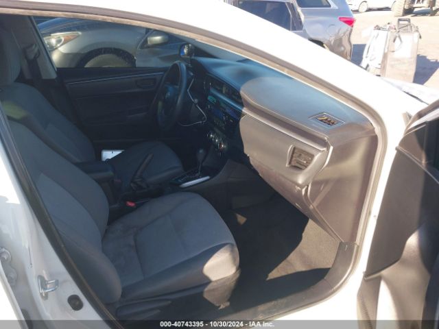 5YFBURHE0FP286769 Toyota COROLLA L