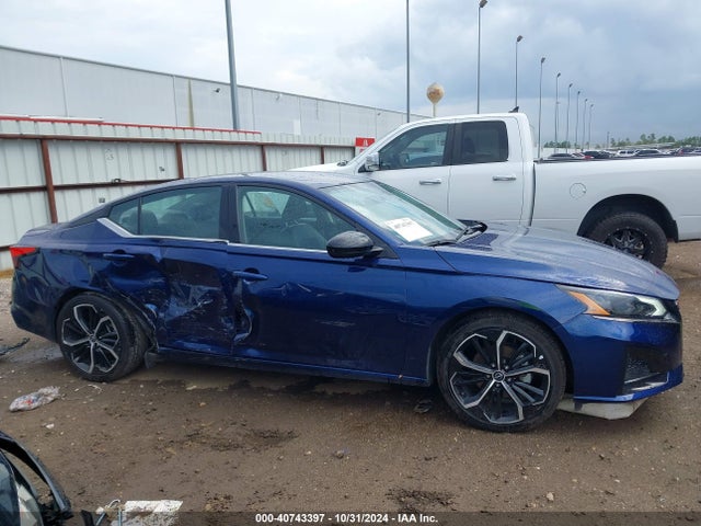 1N4BL4CV2PN340414 Nissan Altima Sr Fwd