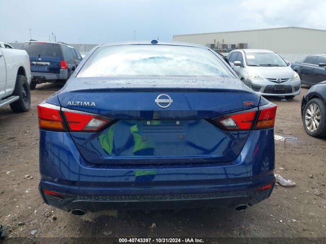 1N4BL4CV2PN340414 Nissan Altima Sr Fwd