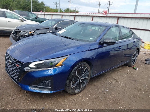 1N4BL4CV2PN340414 Nissan Altima Sr Fwd