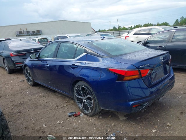 1N4BL4CV2PN340414 Nissan Altima Sr Fwd