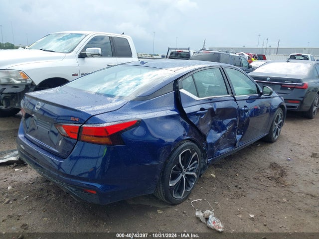 1N4BL4CV2PN340414 Nissan Altima Sr Fwd