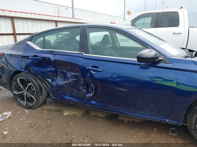 1N4BL4CV2PN340414 Nissan Altima Sr Fwd