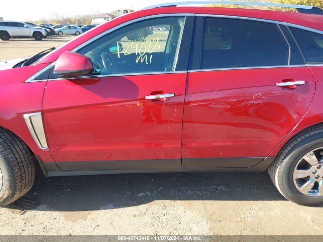3GYFNBE32FS619754 Cadillac Srx Luxury Collection