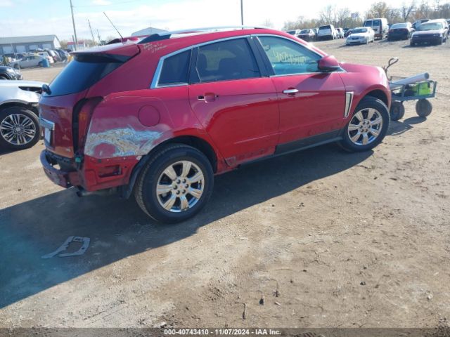 3GYFNBE32FS619754 Cadillac Srx Luxury Collection