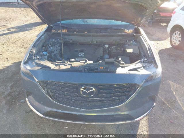 JM3TCBDY1P0637514 Mazda Cx-9 Carbon Edition