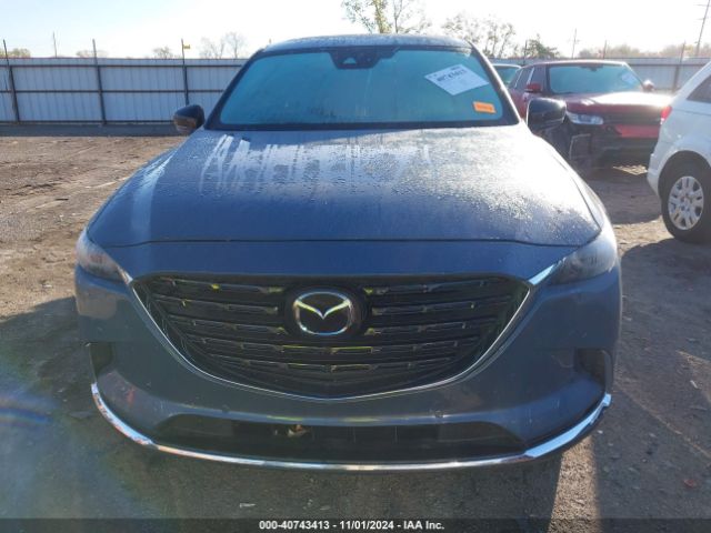 JM3TCBDY1P0637514 Mazda Cx-9 Carbon Edition