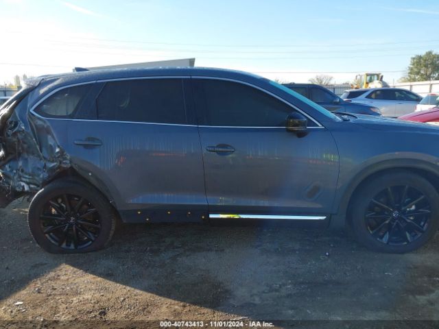 JM3TCBDY1P0637514 Mazda Cx-9 Carbon Edition