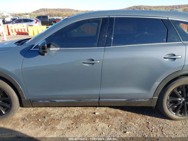JM3TCBDY1P0637514 Mazda Cx-9 Carbon Edition