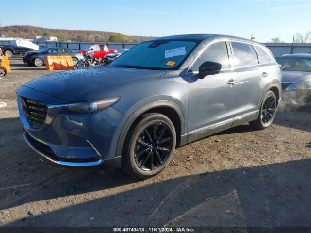 JM3TCBDY1P0637514 Mazda Cx-9 Carbon Edition