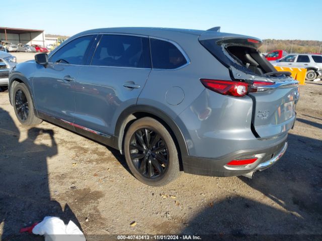 JM3TCBDY1P0637514 Mazda Cx-9 Carbon Edition