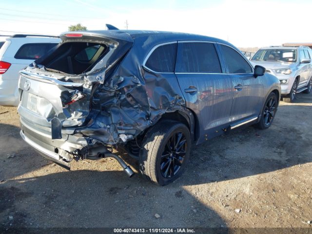 JM3TCBDY1P0637514 Mazda Cx-9 Carbon Edition