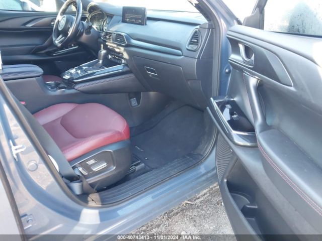 JM3TCBDY1P0637514 Mazda Cx-9 Carbon Edition