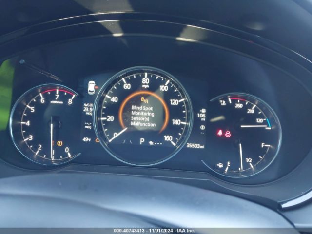 JM3TCBDY1P0637514 Mazda Cx-9 Carbon Edition