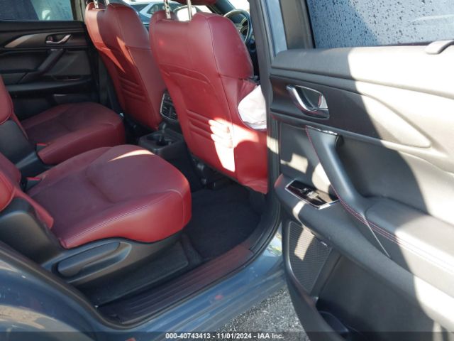 JM3TCBDY1P0637514 Mazda Cx-9 Carbon Edition