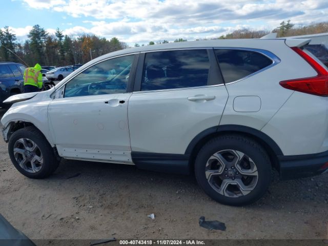 5J6RW2H50HL050998 Honda CR-V EX